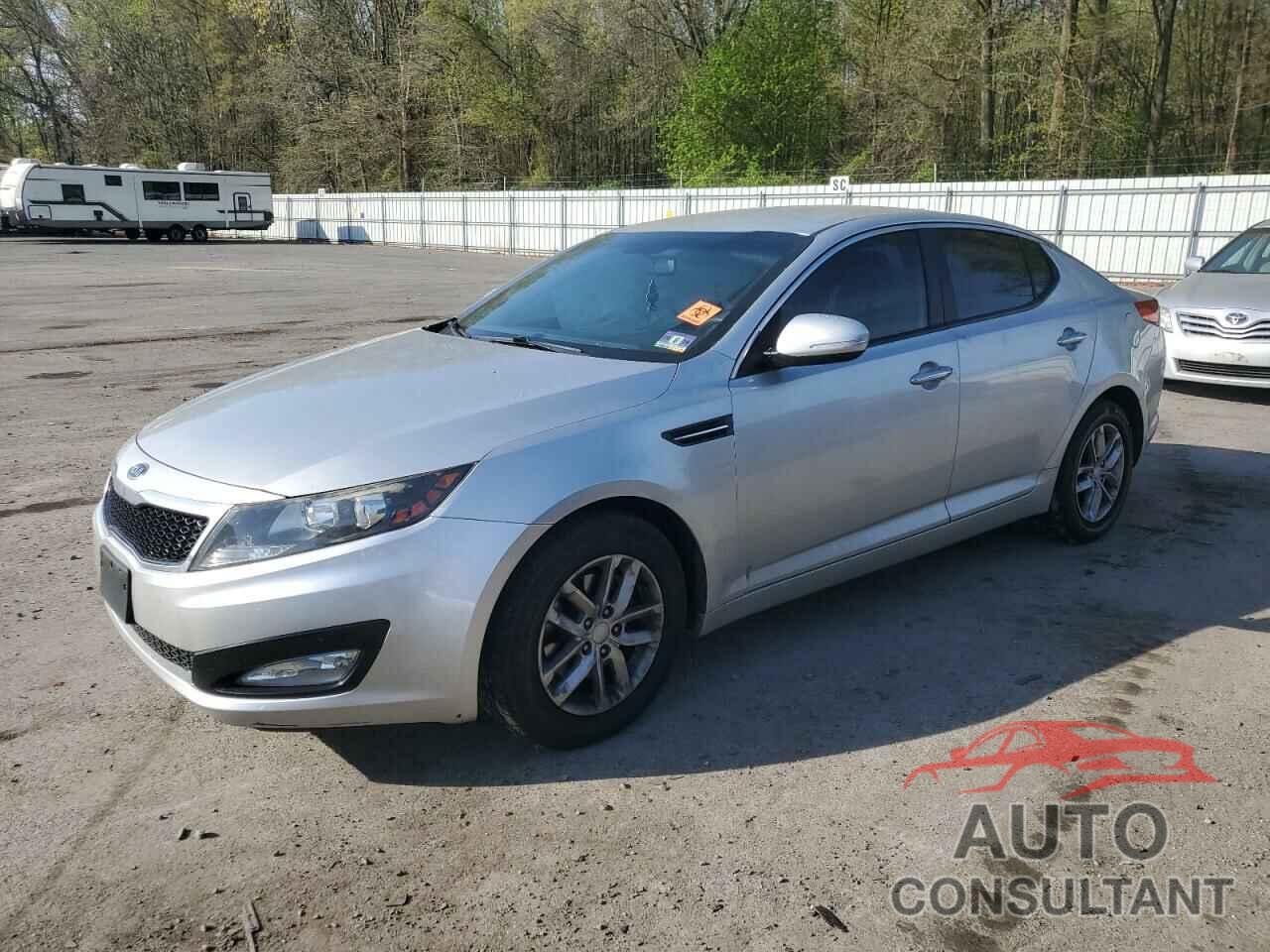 KIA OPTIMA 2012 - 5XXGM4A76CG050457