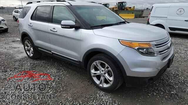 FORD EXPLORER 2012 - 1FMHK8F83CGA28357