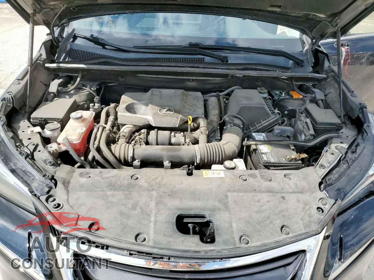 LEXUS NX 2017 - JTJBARBZ4H2124341
