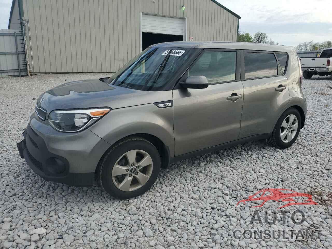 KIA SOUL 2019 - KNDJN2A27K7025358