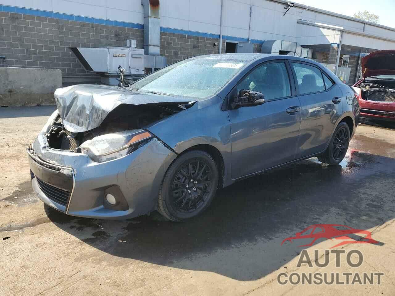 TOYOTA COROLLA 2014 - 5YFBURHE0EP133307