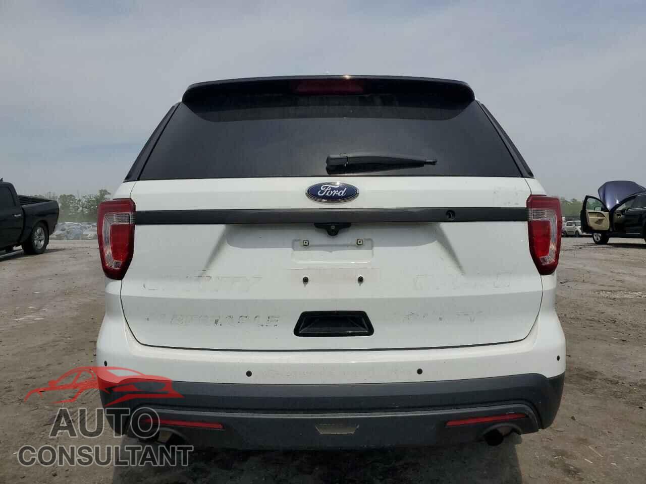 FORD EXPLORER 2016 - 1FM5K8AR5GGA78475
