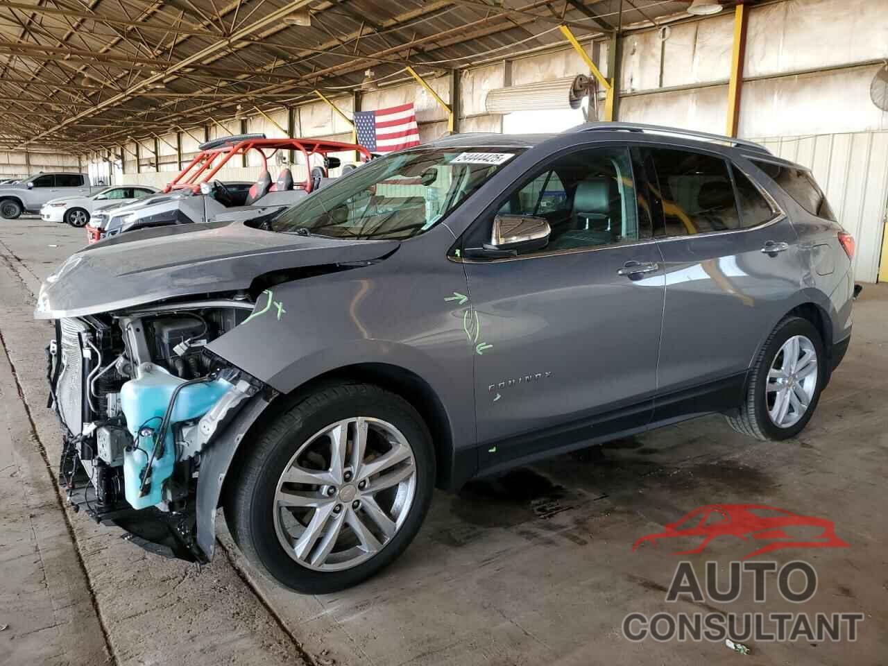 CHEVROLET EQUINOX 2019 - 3GNAXYEX3KS555824