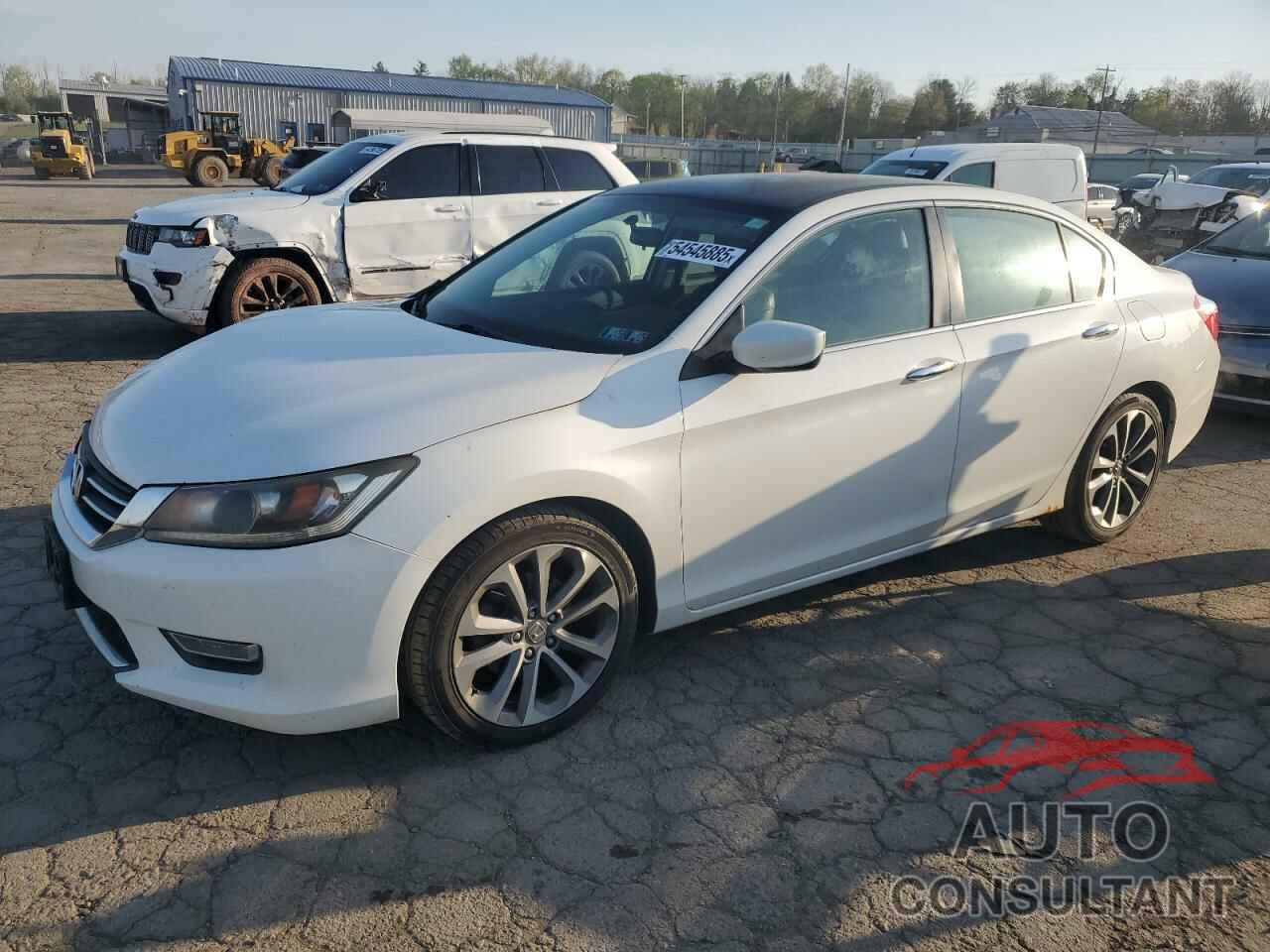 HONDA ACCORD 2013 - 1HGCR2F59DA162244