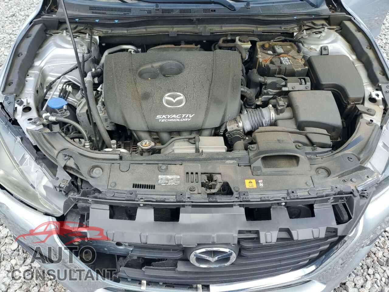 MAZDA 3 2017 - 3MZBN1V79HM148904