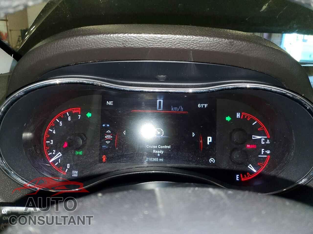 DODGE DURANGO 2014 - 1C4RDJDG2EC520876