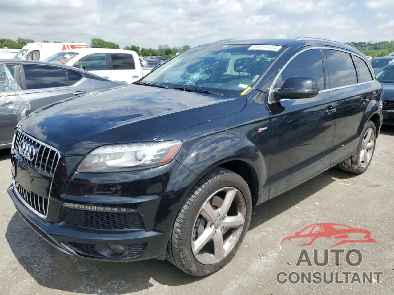 AUDI Q7 2014 - WA1DGAFE4ED004598