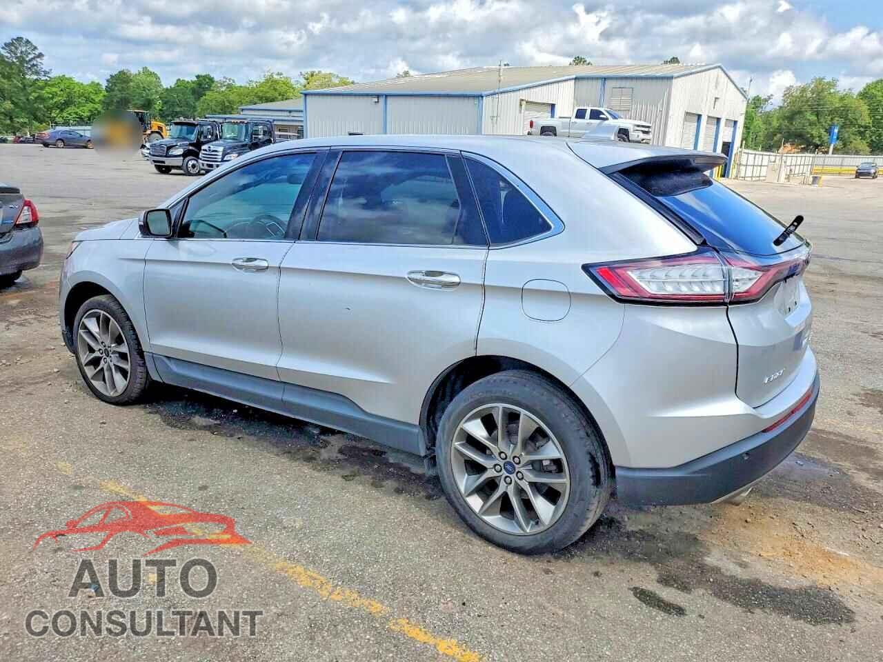 FORD EDGE 2015 - 2FMTK3K95FBC37302