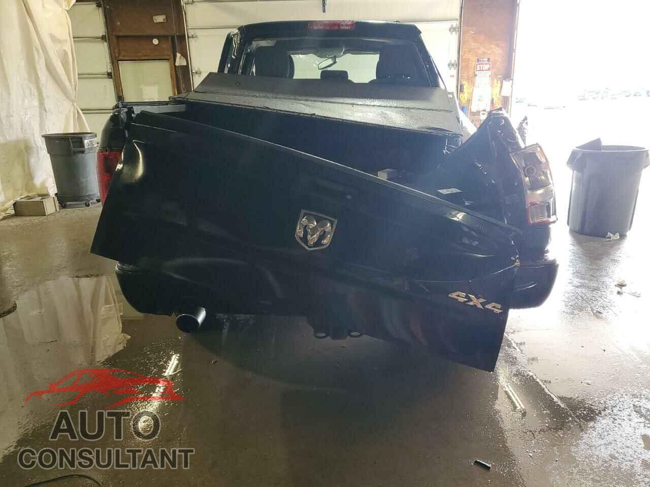 DODGE RAM 1500 2012 - 1C6RD7FT7CS325573