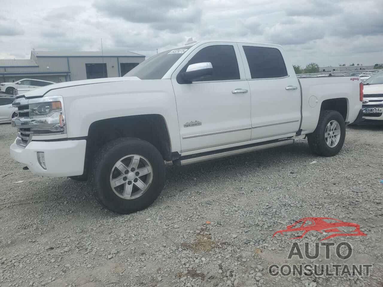 CHEVROLET ALL Models 2018 - 3GCUKTEC1JG171093