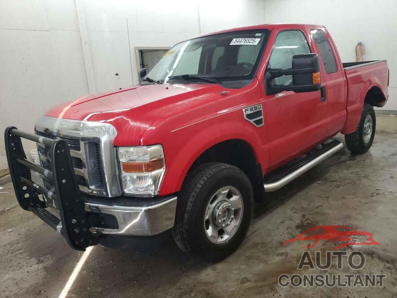 FORD F250 2010 - 1FTSX2B50AEB18045