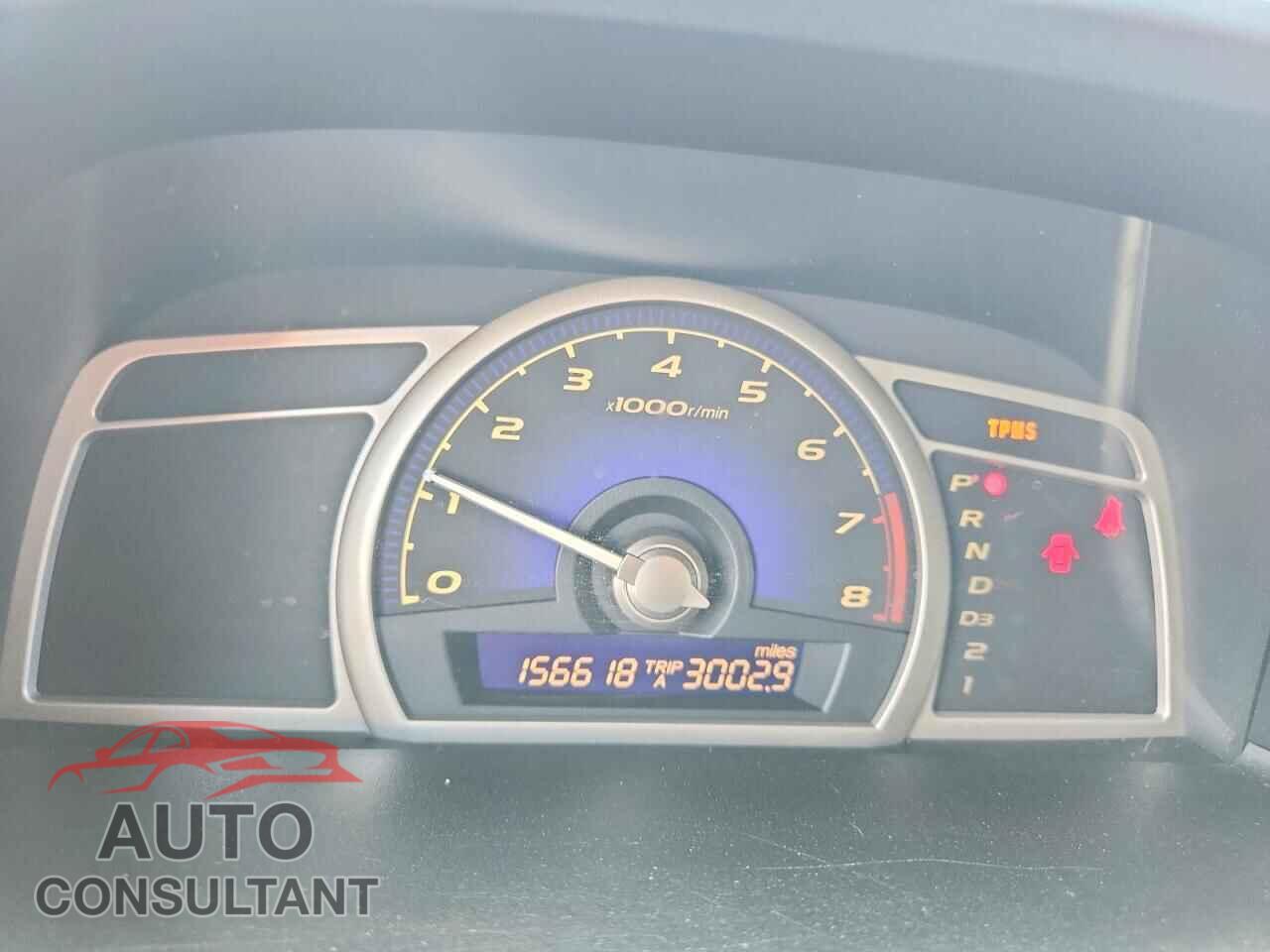 HONDA CIVIC 2010 - 19XFA1F57AE034400