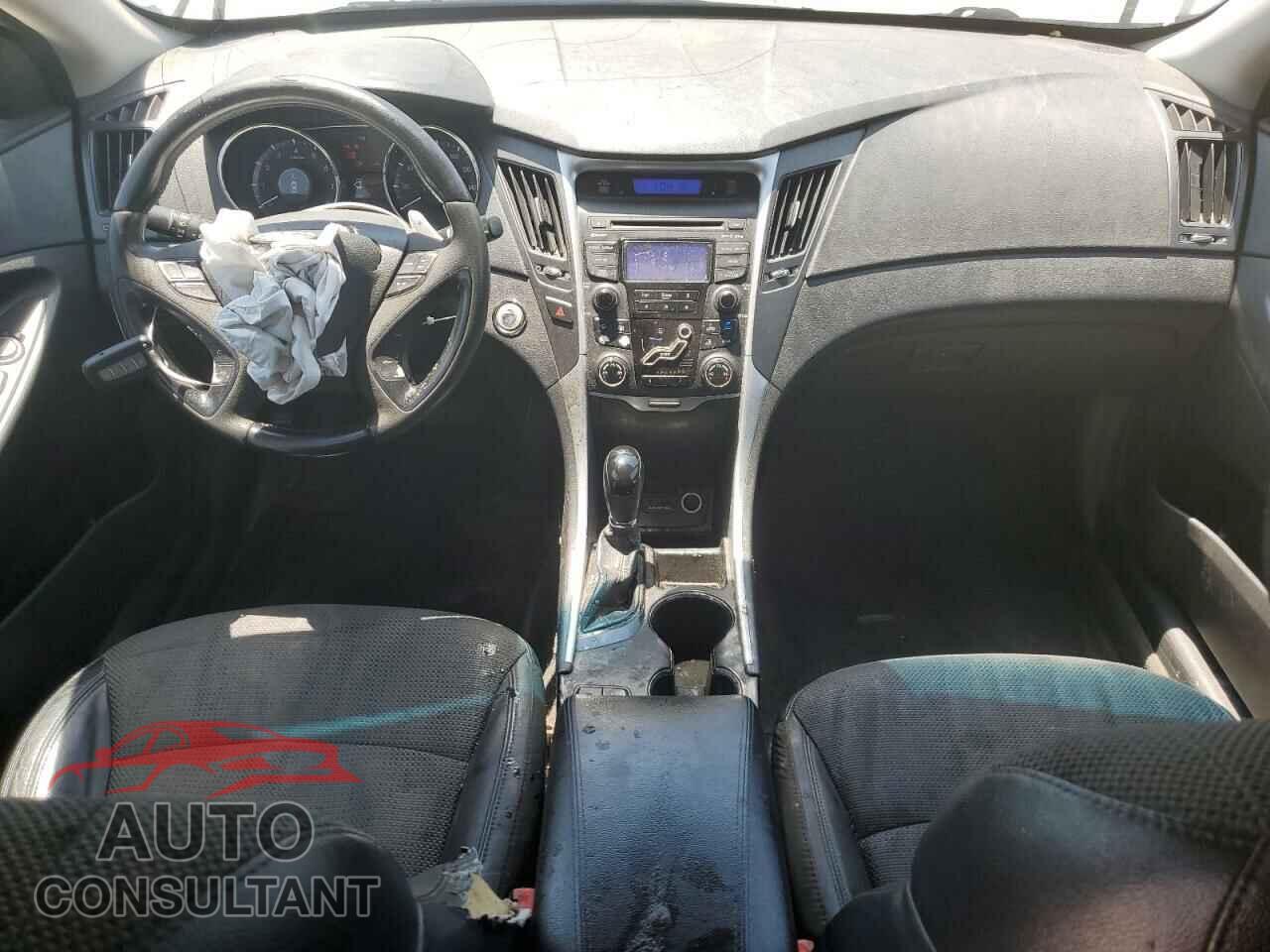 HYUNDAI SONATA 2013 - 5NPEC4ABXDH528741