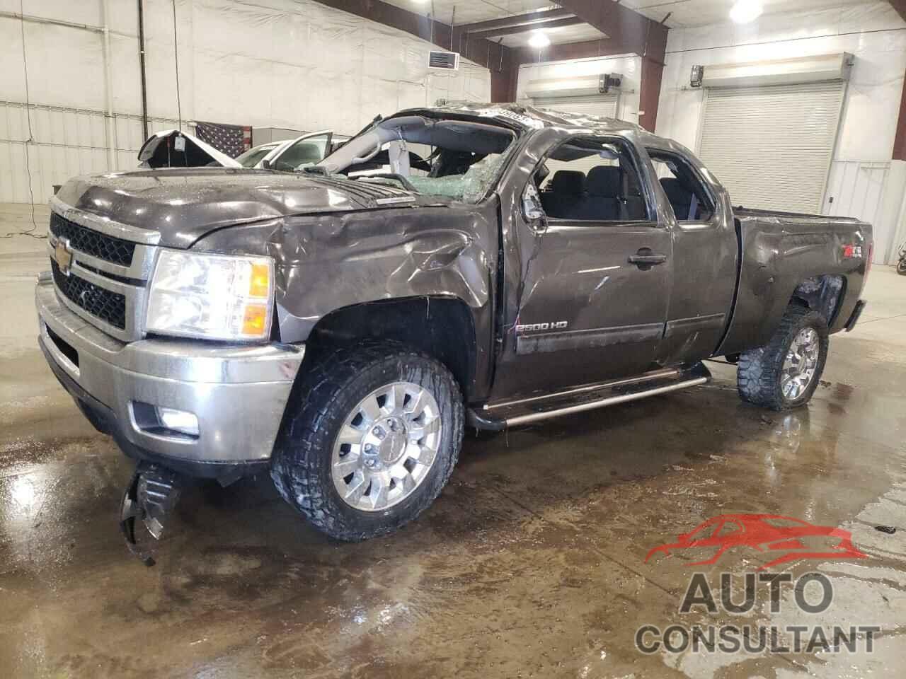 CHEVROLET ALL Models 2011 - 1GC2KXC88BZ298454