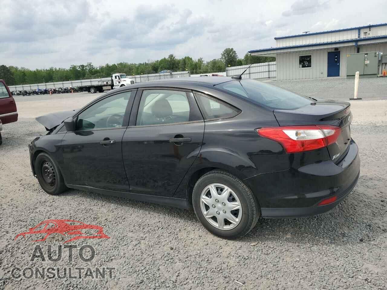 FORD FOCUS 2013 - 1FADP3E21DL155952