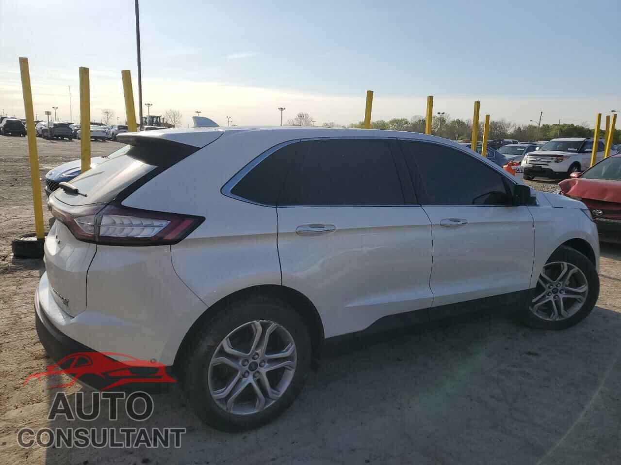 FORD EDGE 2015 - 2FMPK4K86FBC03173
