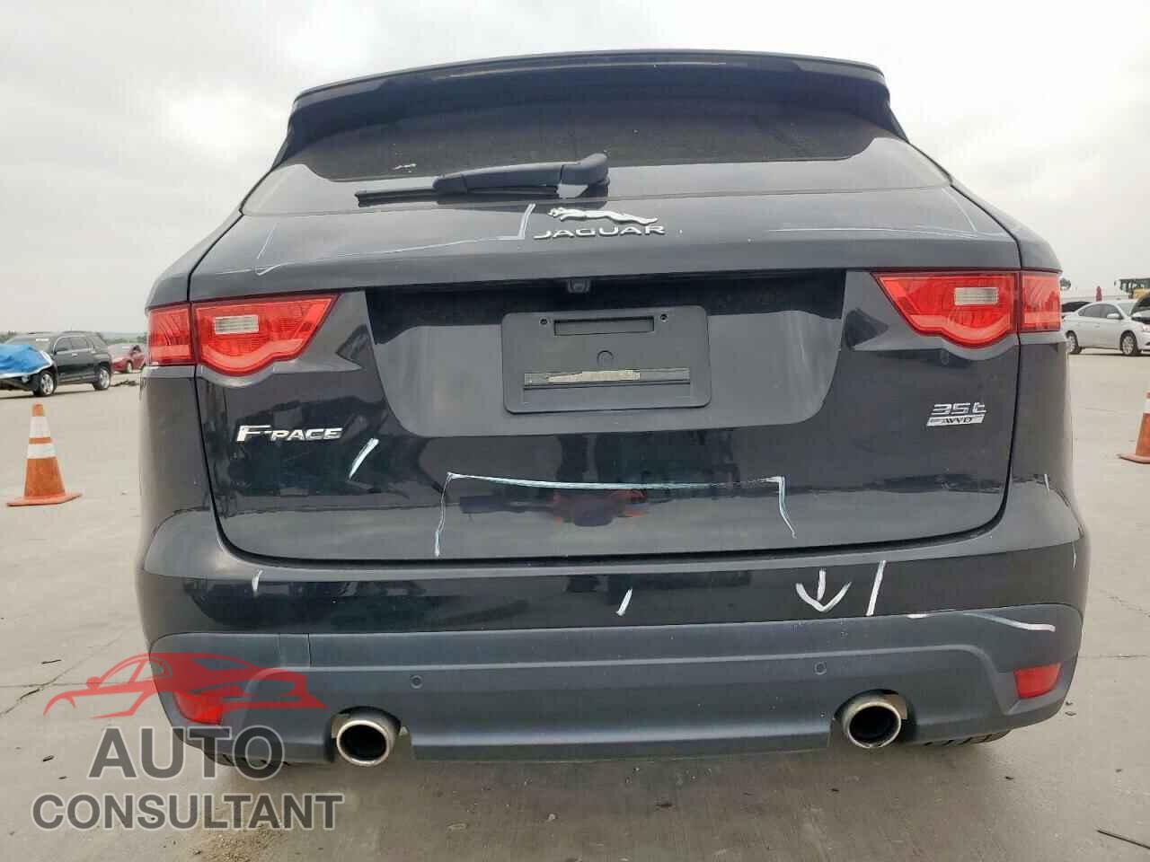JAGUAR F-PACE 2017 - SADCL2BV5HA046944