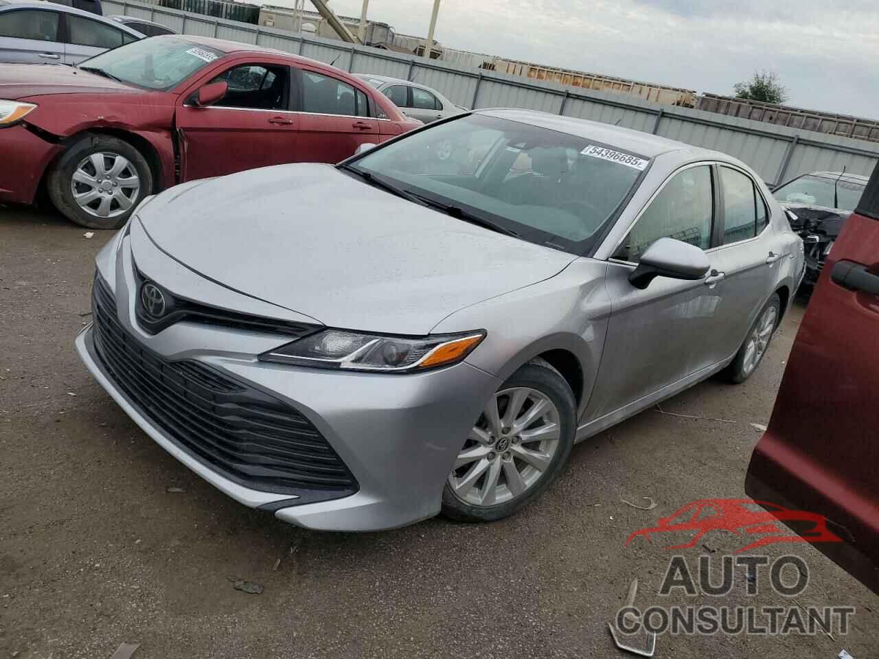 TOYOTA CAMRY 2019 - 4T1B11HK9KU684202
