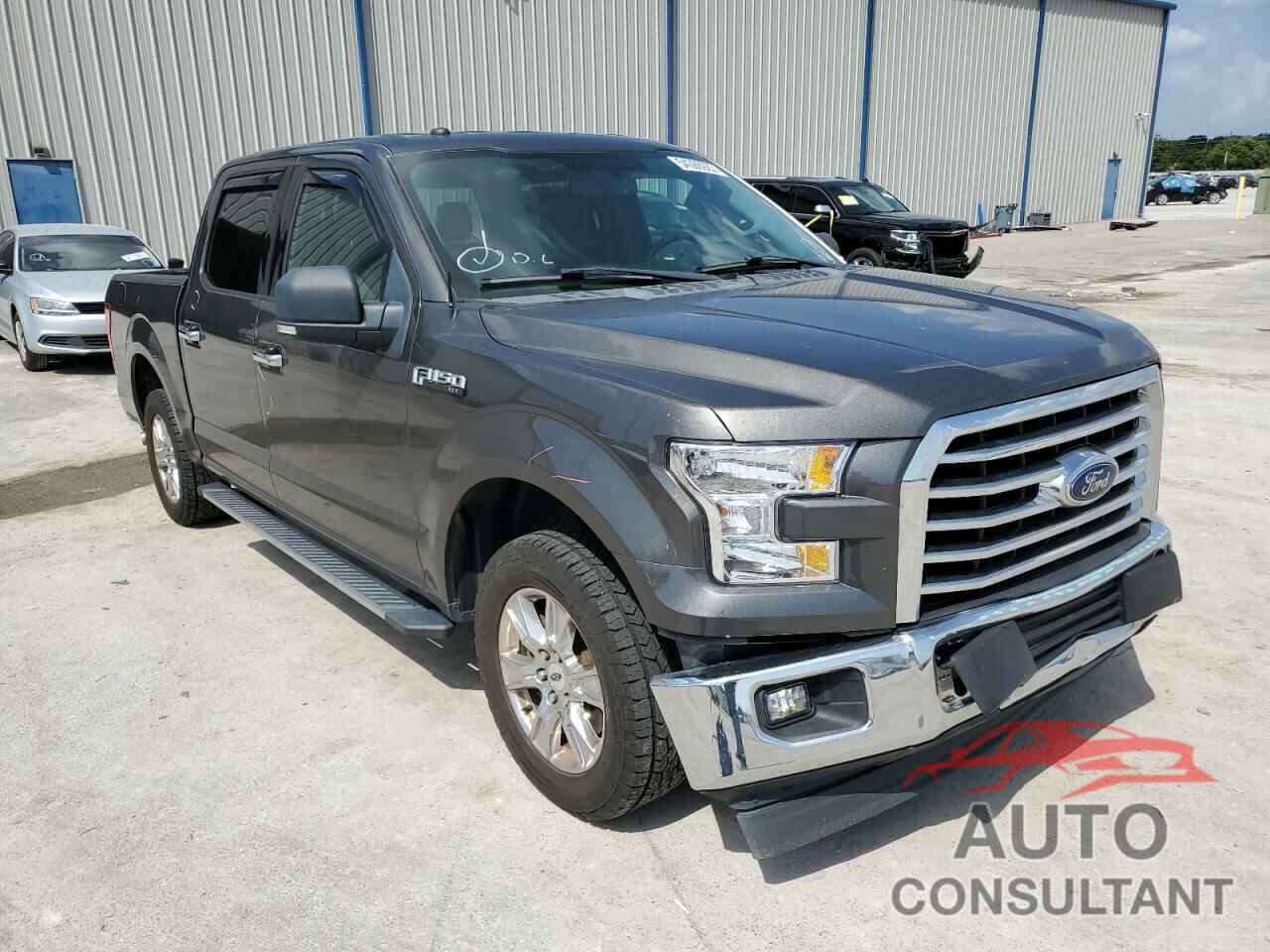 FORD F-150 2017 - 1FTEW1C83HKD78115