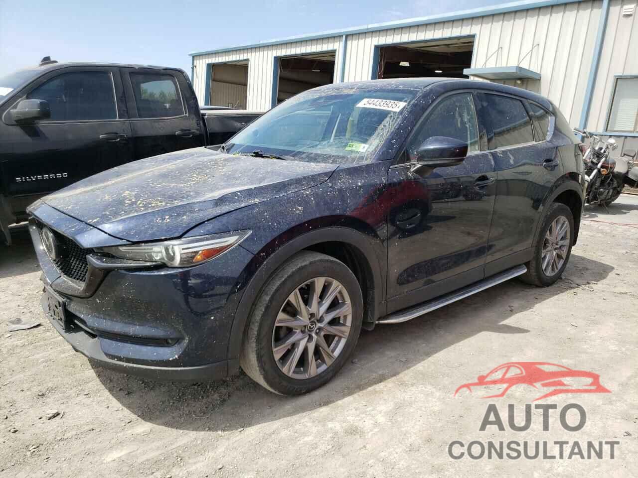 MAZDA CX-5 2020 - JM3KFBDM0L0767634