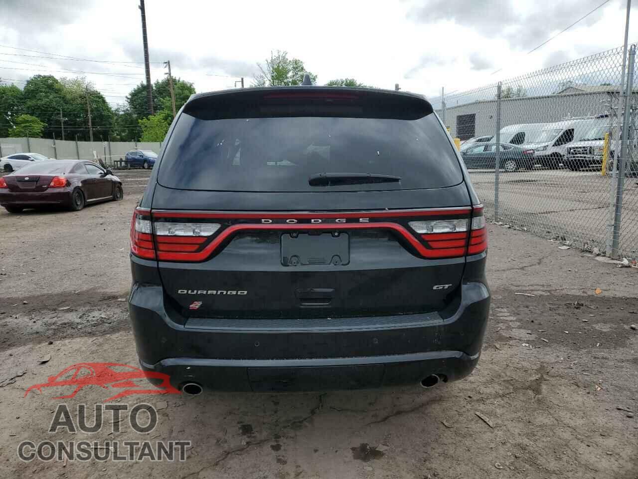 DODGE DURANGO 2022 - 1C4RDJDG1NC188249