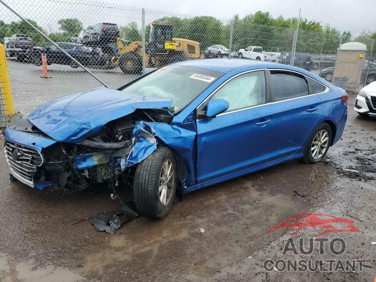 HYUNDAI SONATA 2019 - 5NPE24AF5KH735086