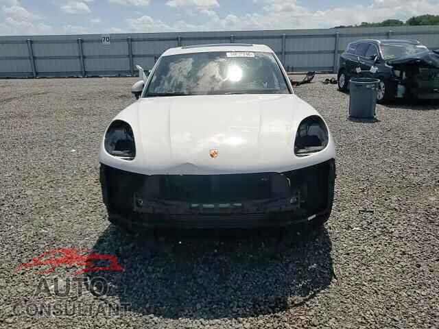 PORSCHE MACAN 2021 - WP1AA2A53MLB15458