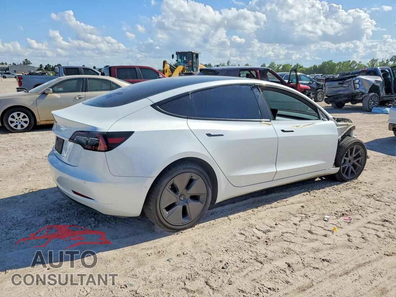 TESLA MODEL 3 2021 - 5YJ3E1EA4MF982970