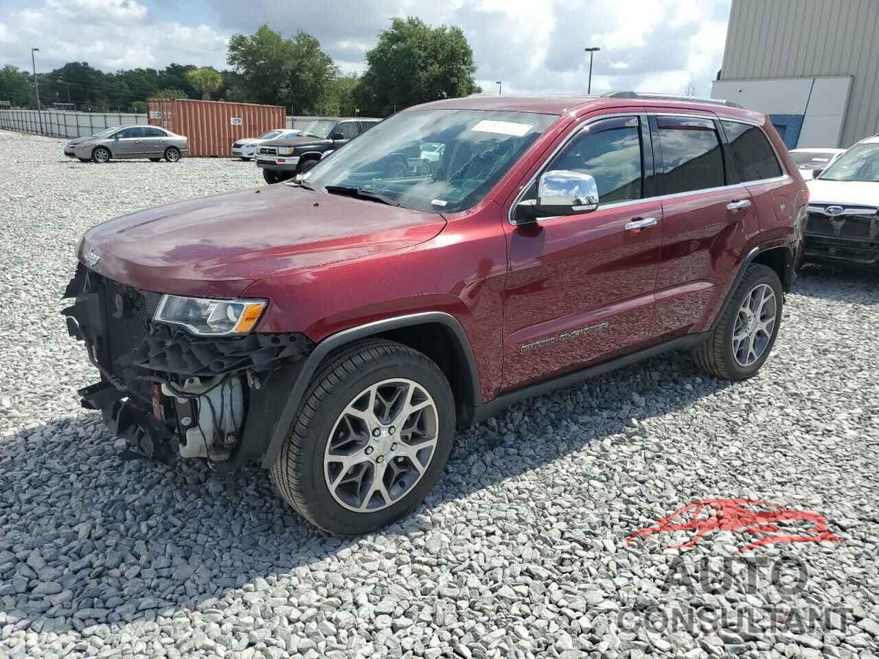 JEEP GRAND CHER 2020 - 1C4RJFBG6LC409656