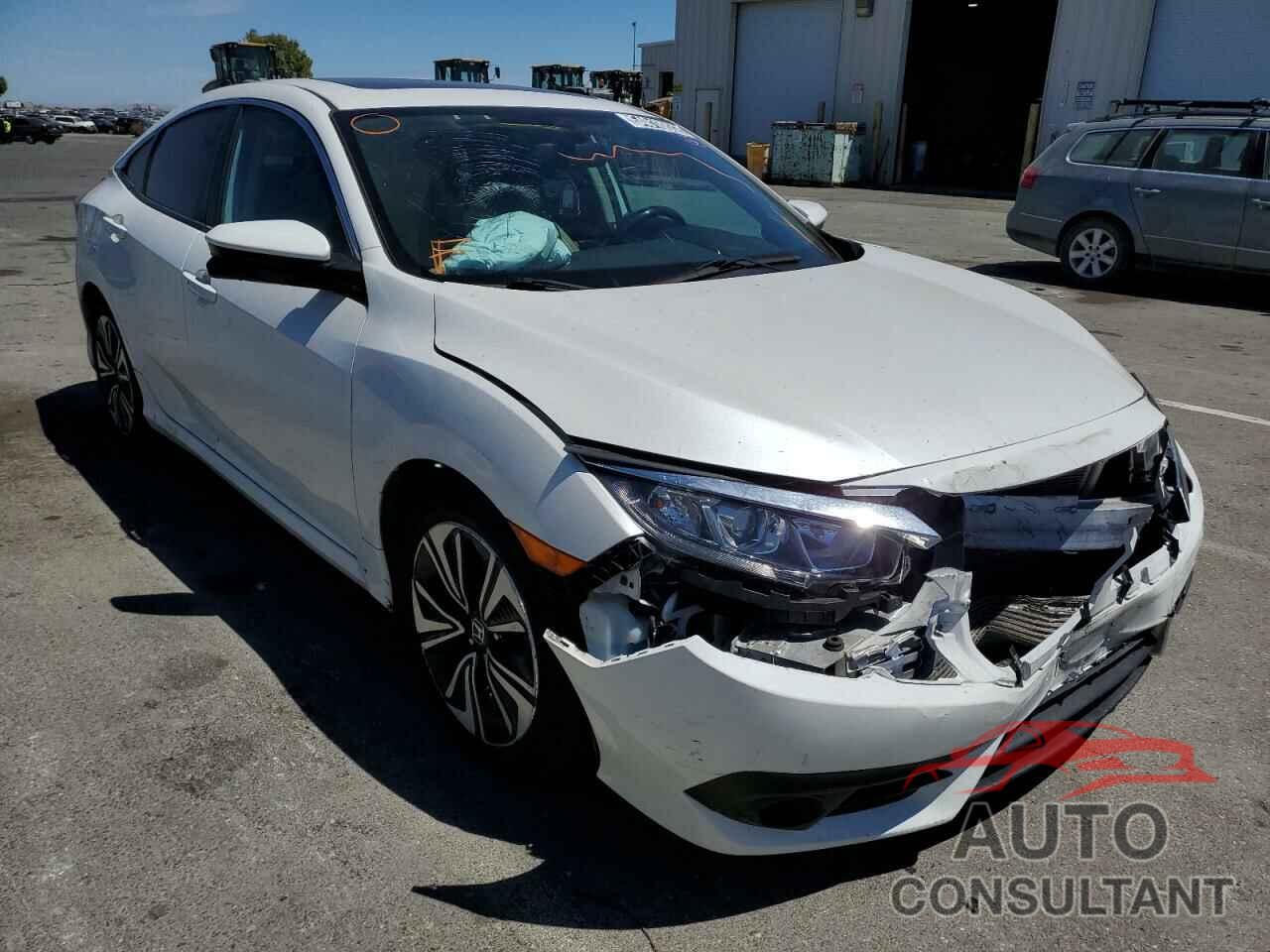 HONDA CIVIC 2016 - 19XFC1F79GE209590