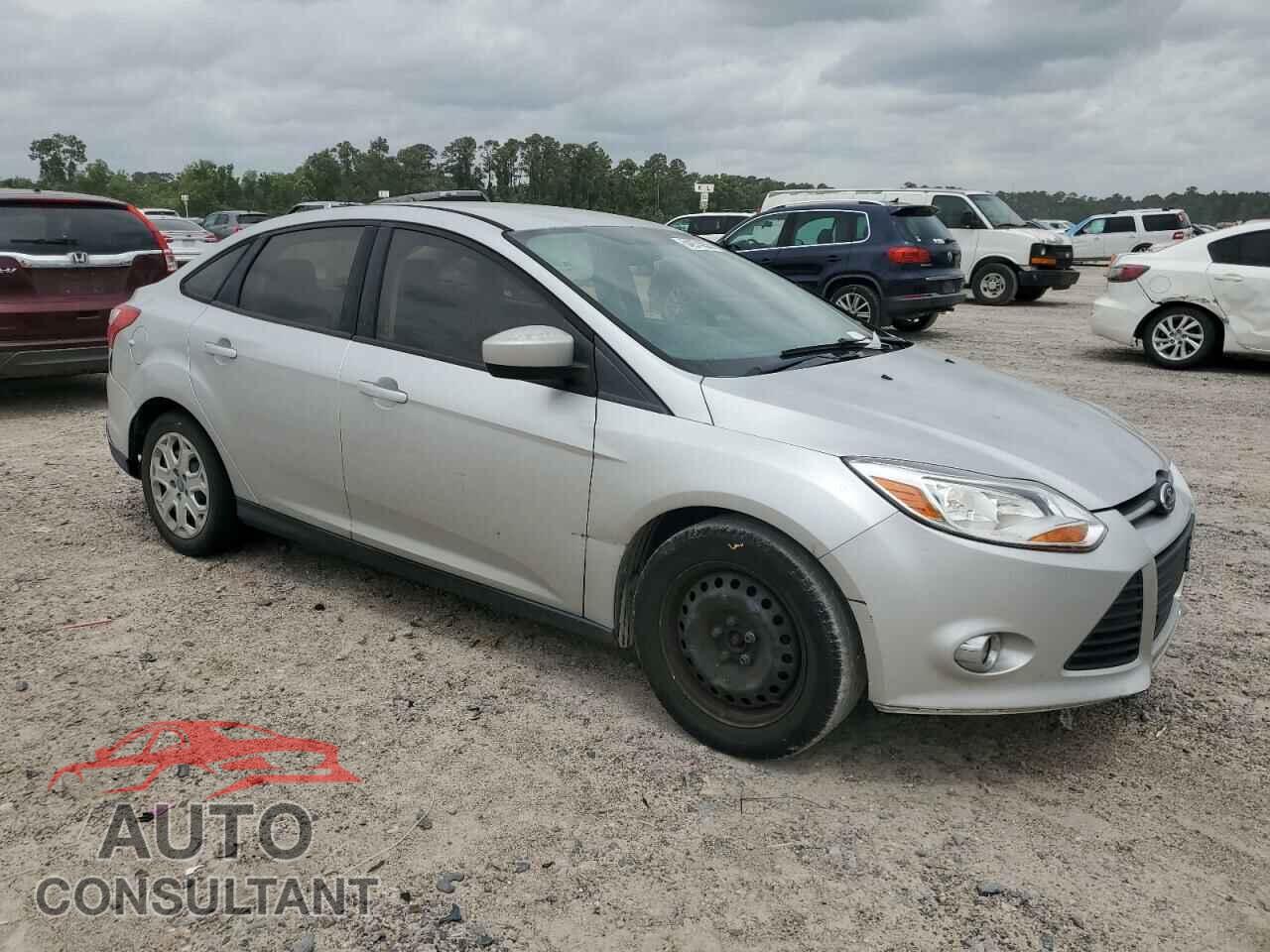 FORD FOCUS 2012 - 1FAHP3F26CL184250