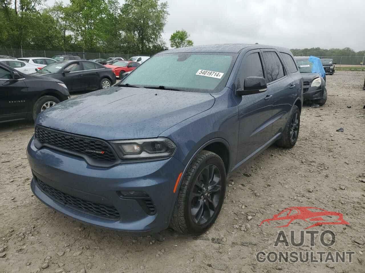DODGE DURANGO 2021 - 1C4RDJDG3MC641642