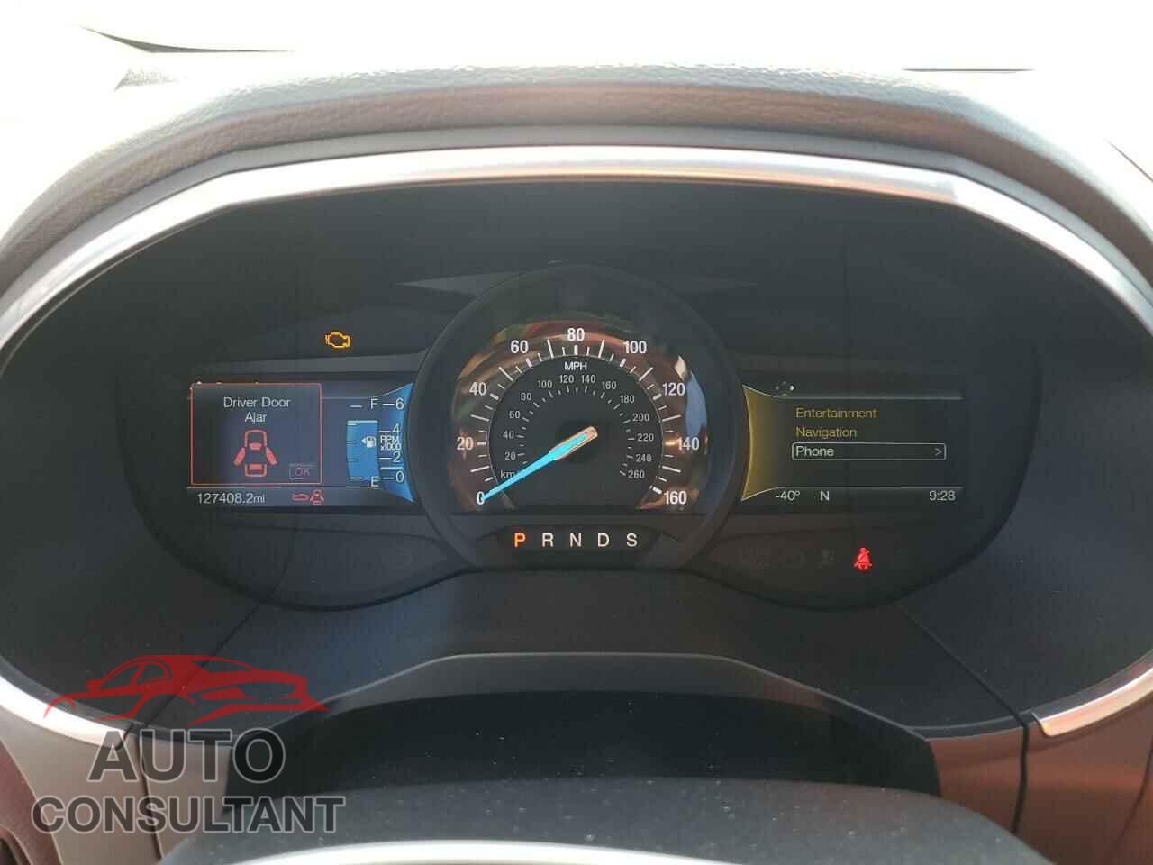 FORD EDGE 2017 - 2FMPK4K95HBB10947