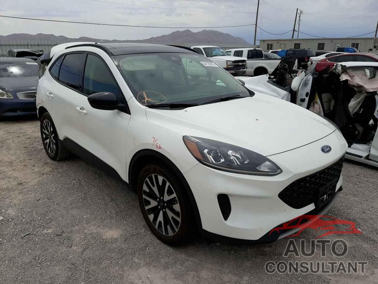 FORD ESCAPE 2020 - 1FMCU0BZ0LUB91697