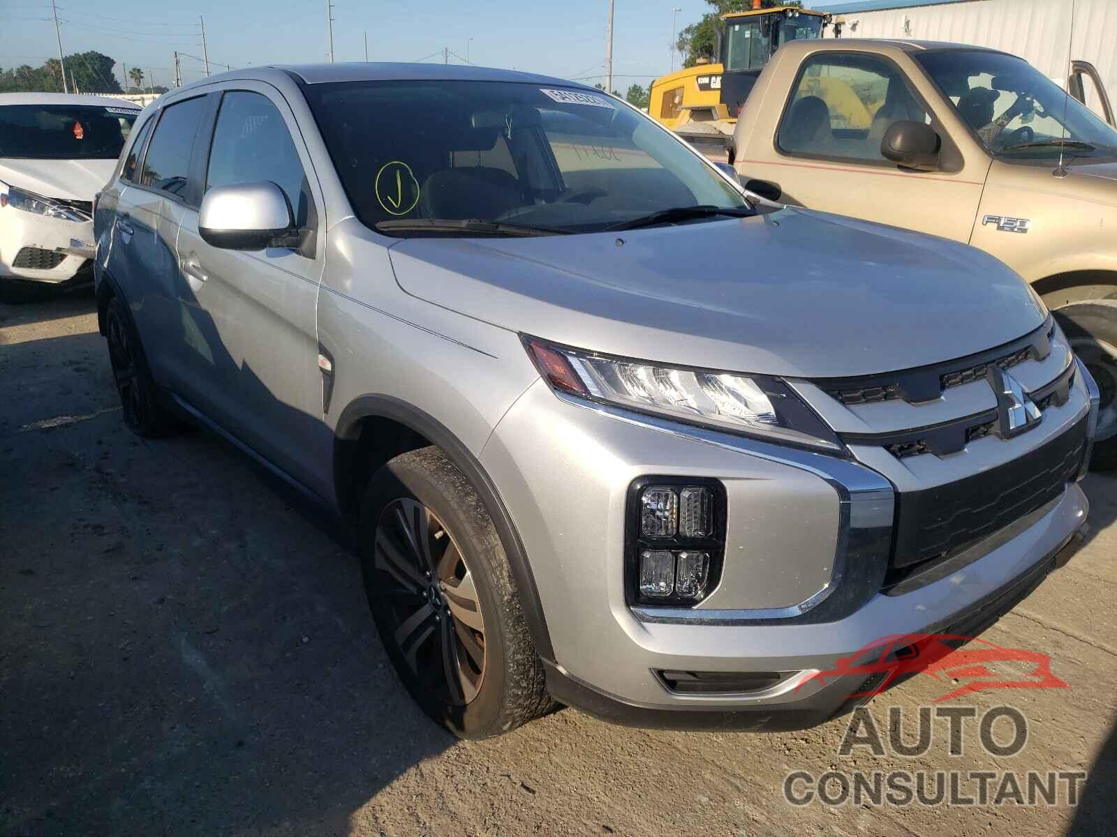 MITSUBISHI OUTLANDER 2020 - JA4AP3AU1LU002608