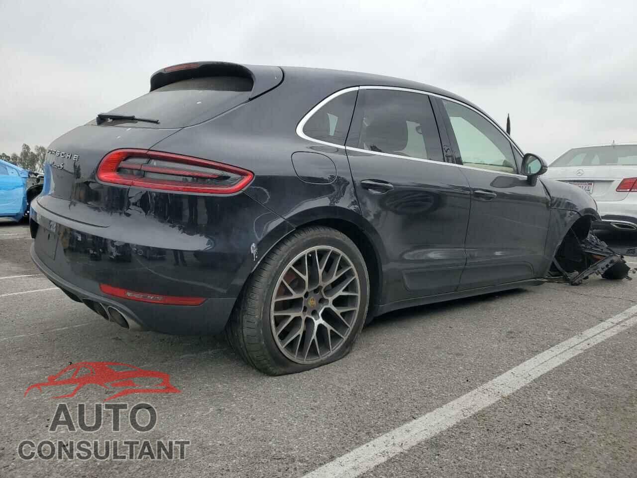 PORSCHE MACAN 2015 - WP1AB2A59FLB41711