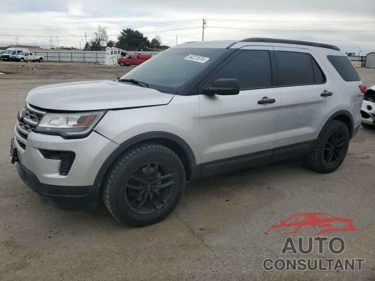 FORD EXPLORER 2018 - 1FM5K8B86JGC71652