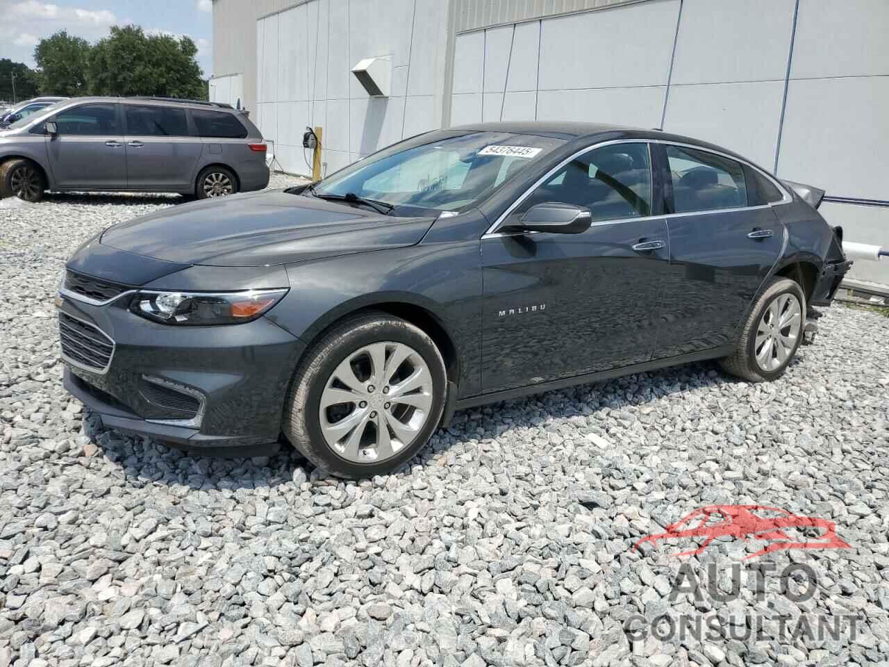 CHEVROLET MALIBU 2017 - 1G1ZH5SX9HF118993