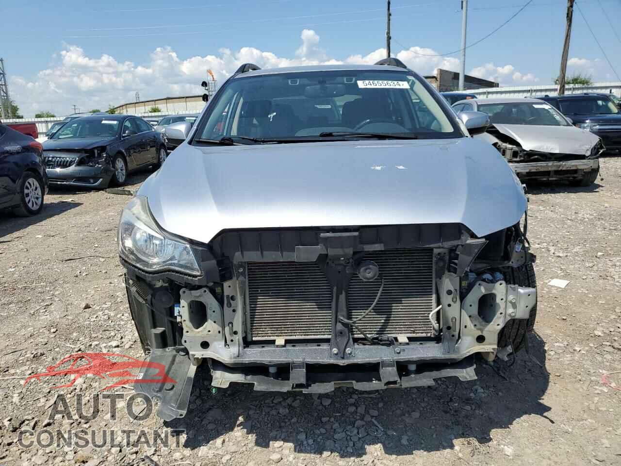 SUBARU CROSSTREK 2016 - JF2GPANC5G8242525