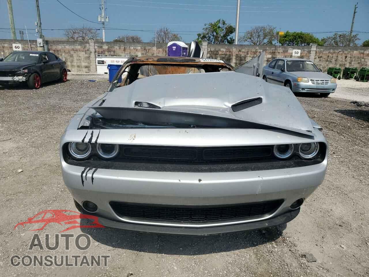 DODGE CHALLENGER 2023 - 2C3CDZAG6PH578311