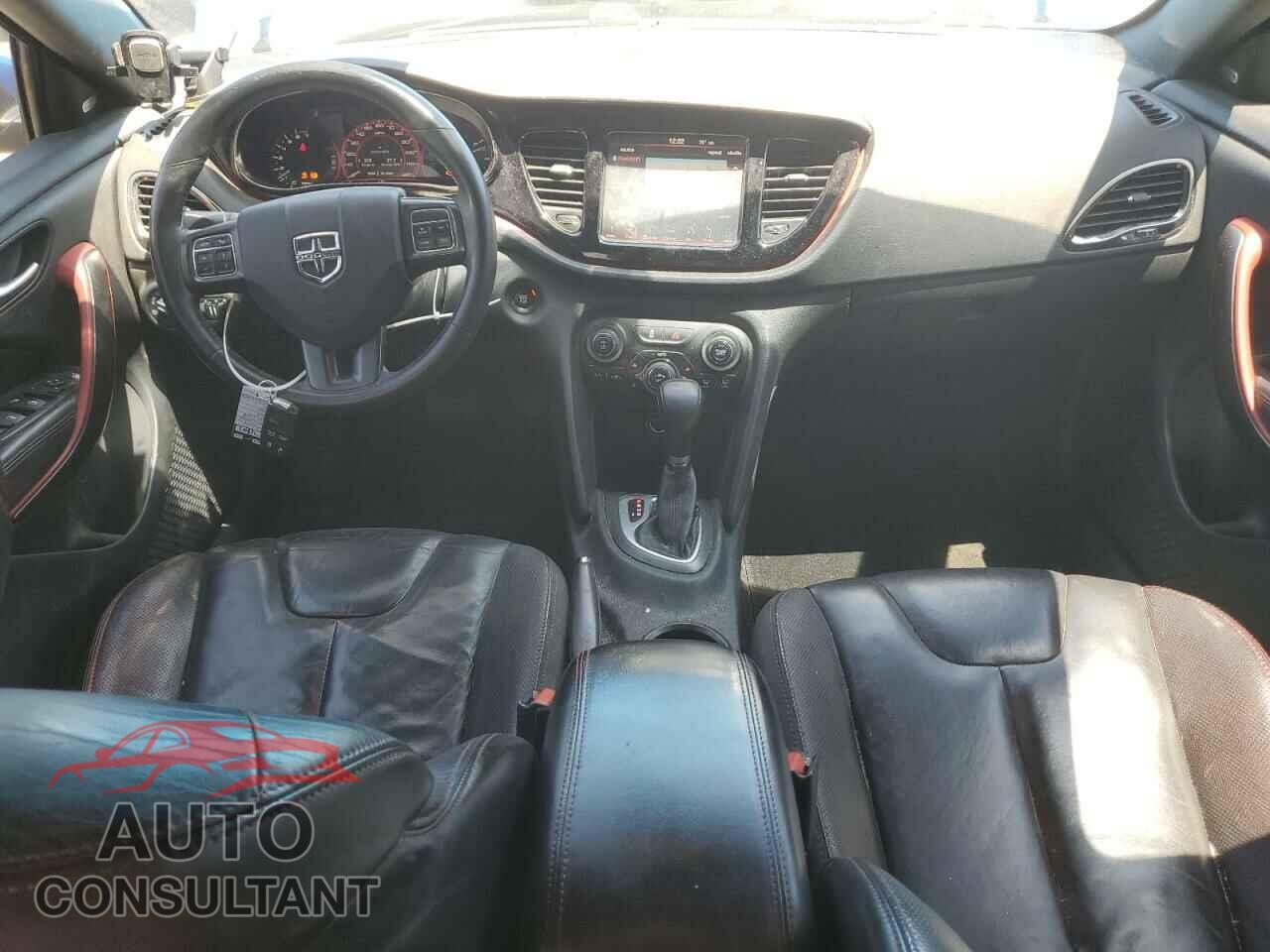DODGE DART 2016 - 1C3CDFEB4GD539193