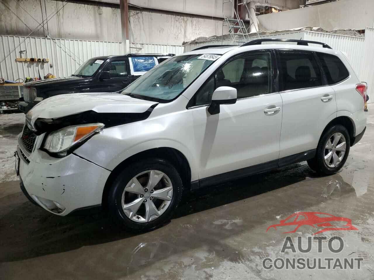SUBARU FORESTER 2014 - JF2SJAHC3EH452805