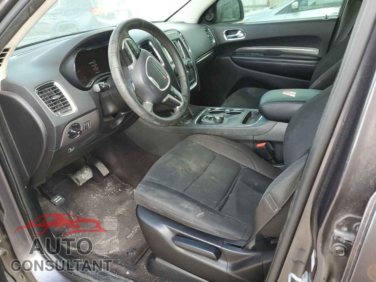 DODGE DURANGO 2017 - 1C4RDHAGXHC936448