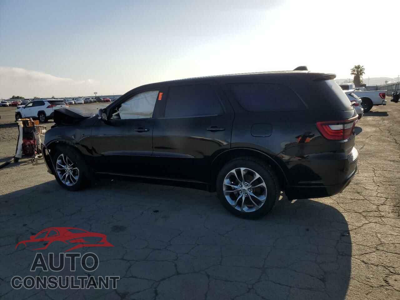 DODGE DURANGO 2020 - 1C4RDHDG0LC285528
