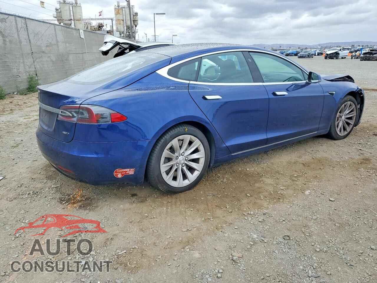 TESLA MODEL S 2017 - 5YJSA1E28HF185806