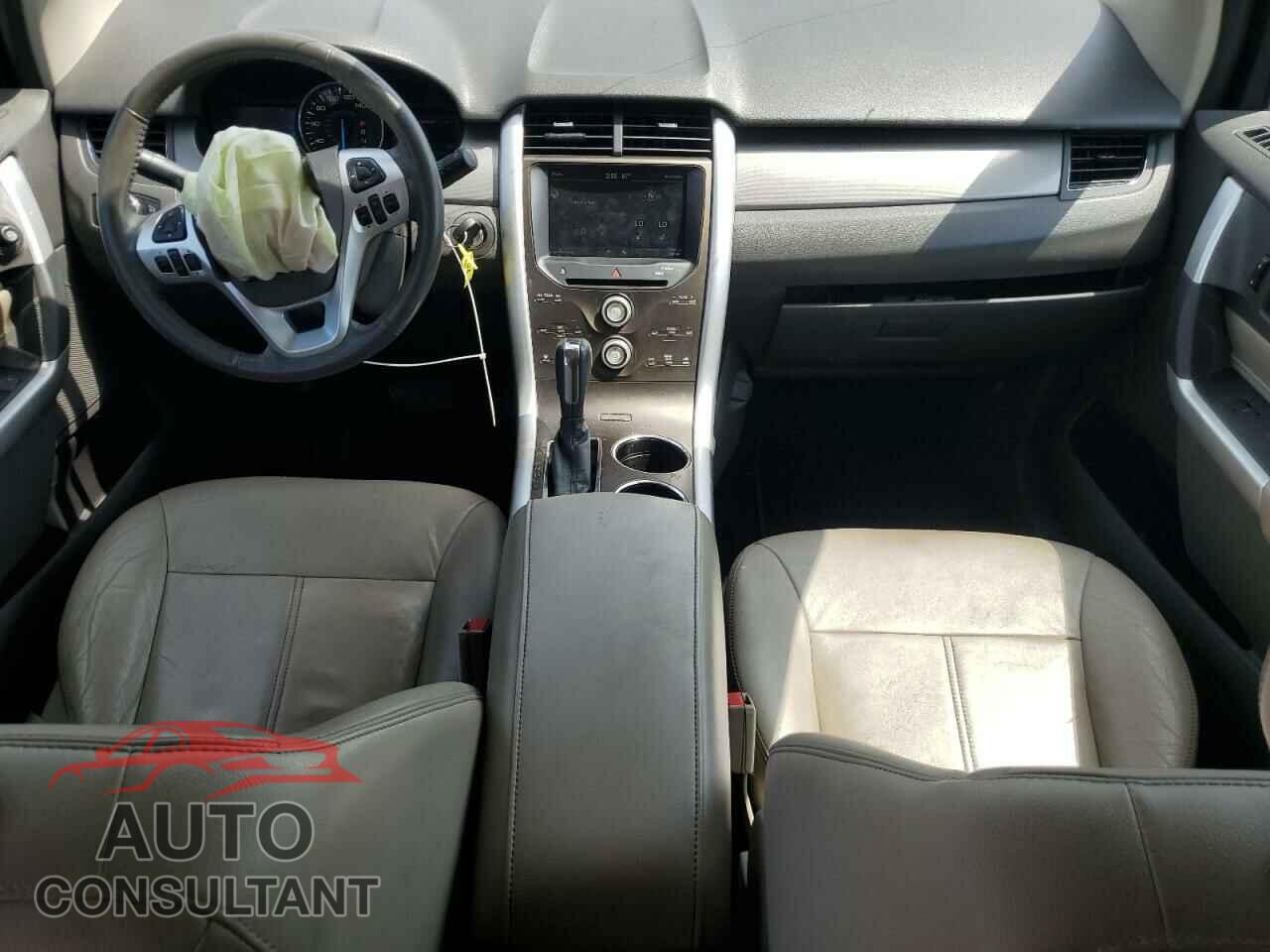 FORD EDGE 2012 - 2FMDK3J92CBA29461