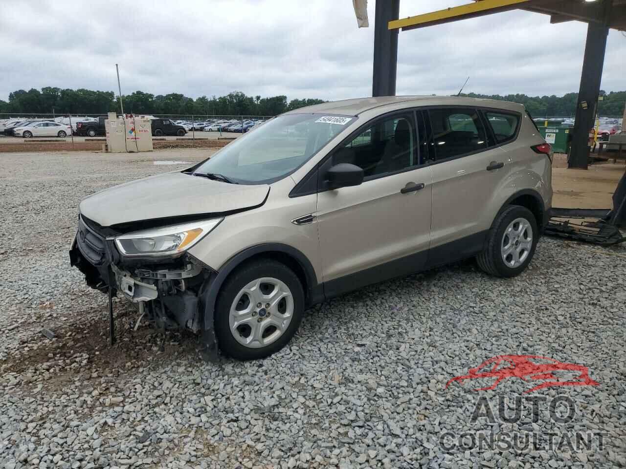 FORD ESCAPE 2018 - 1FMCU0F79JUC73479