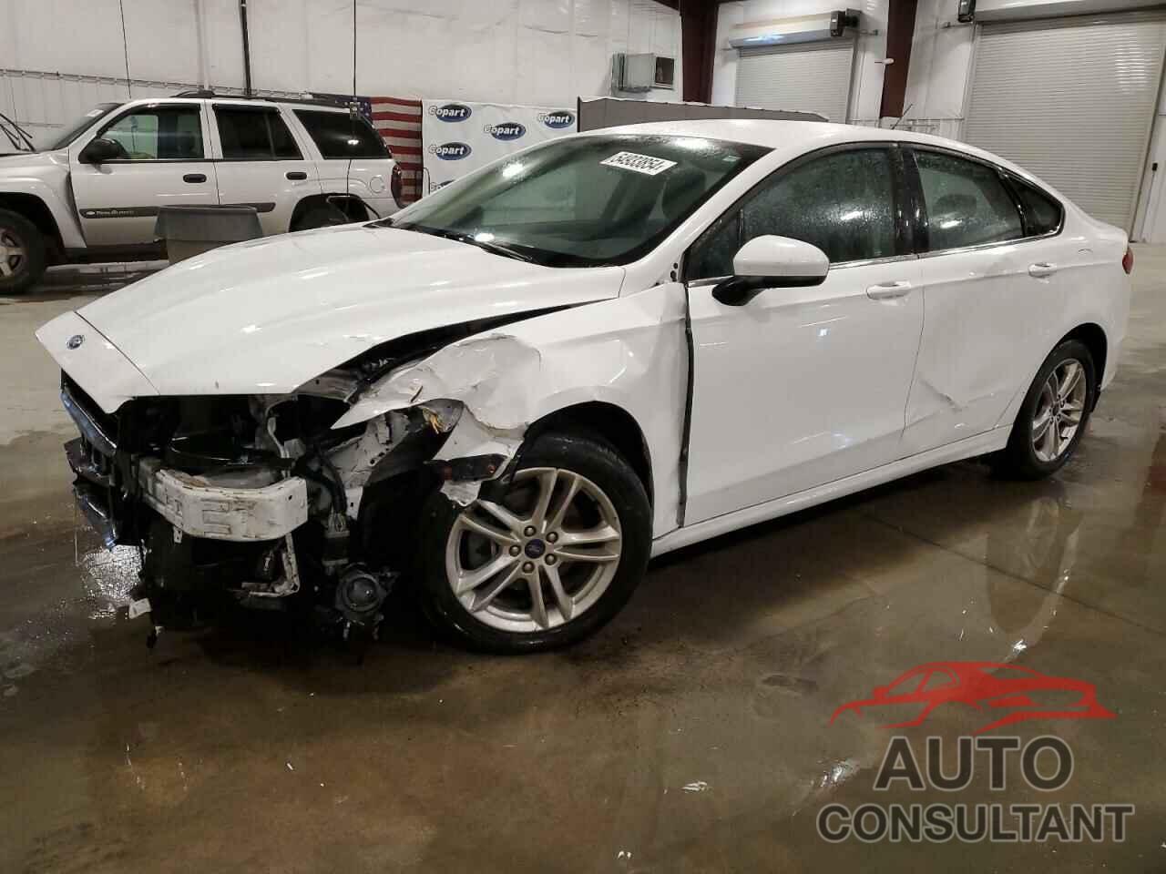 FORD FUSION 2018 - 3FA6P0HD4JR255920