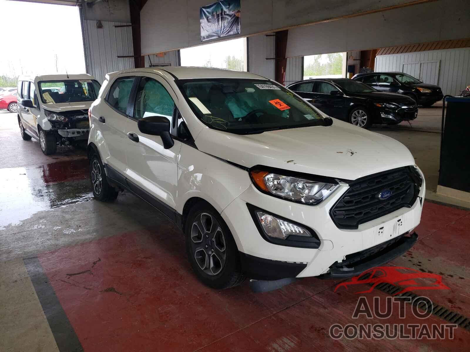 FORD ALL OTHER 2020 - MAJ3S2FE8LC312923