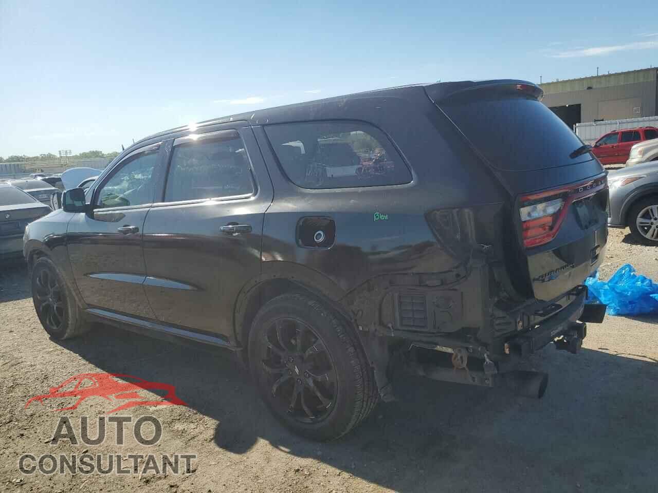 DODGE DURANGO 2019 - 1C4SDHCT5KC651112